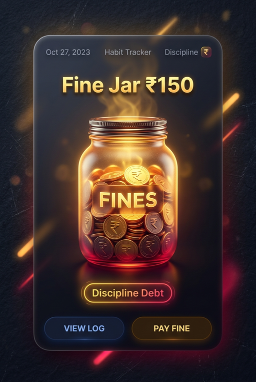 Fine Jar Widget Preview